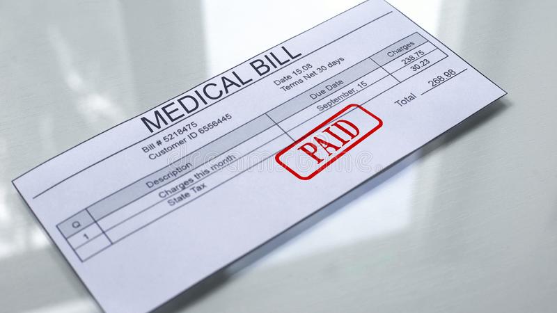 medical-bill