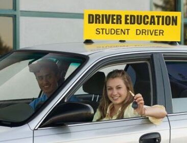 Teen driver